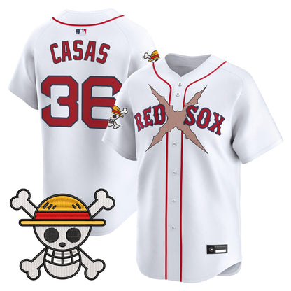 White - Triston Casas