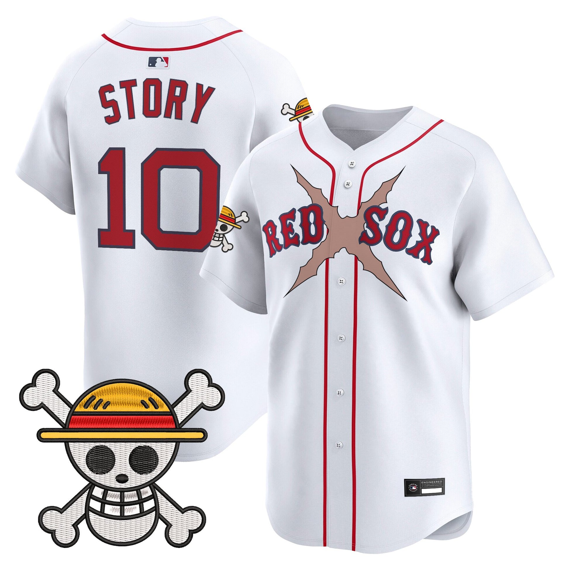 White - Trevor Story