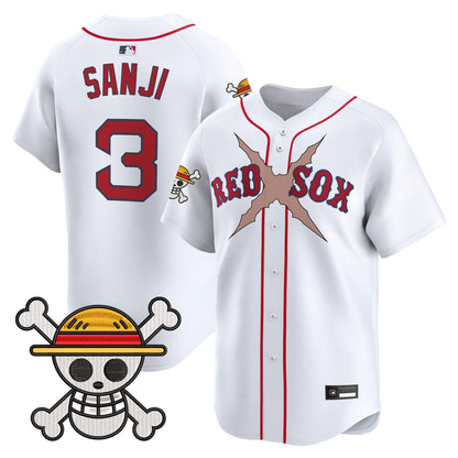 White - Sanji