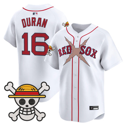 White - Jarren Duran