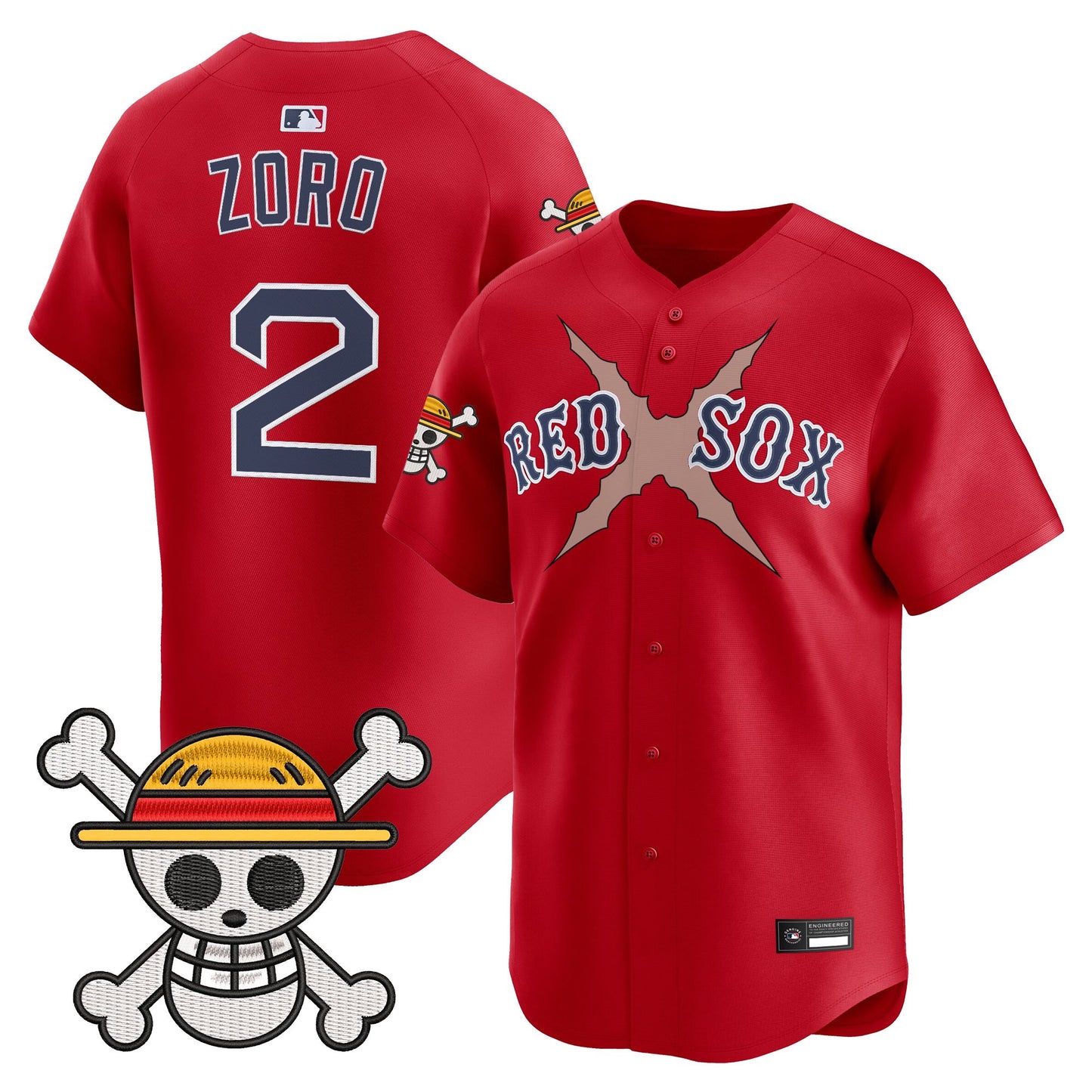 Red - Zoro