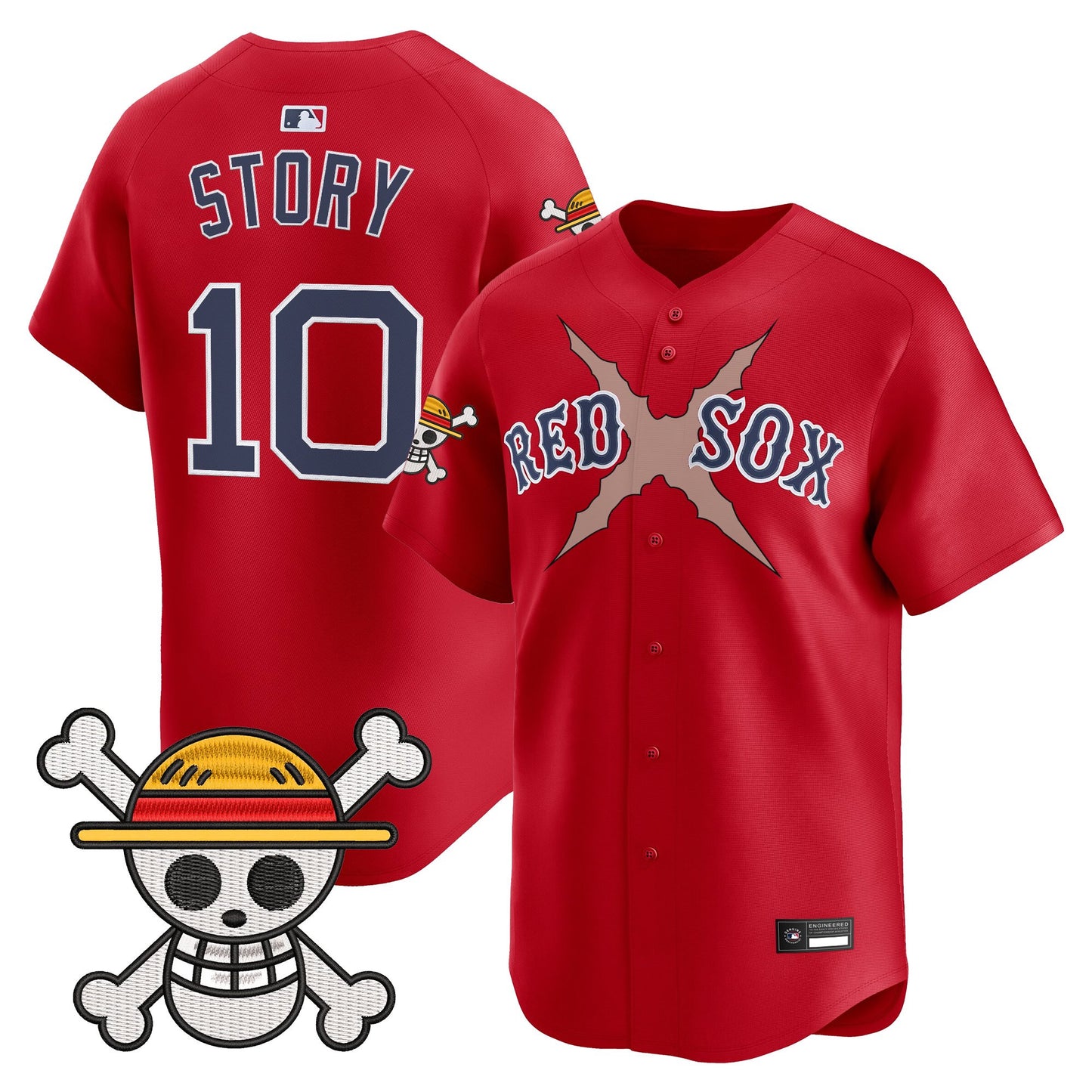 Red - Trevor Story