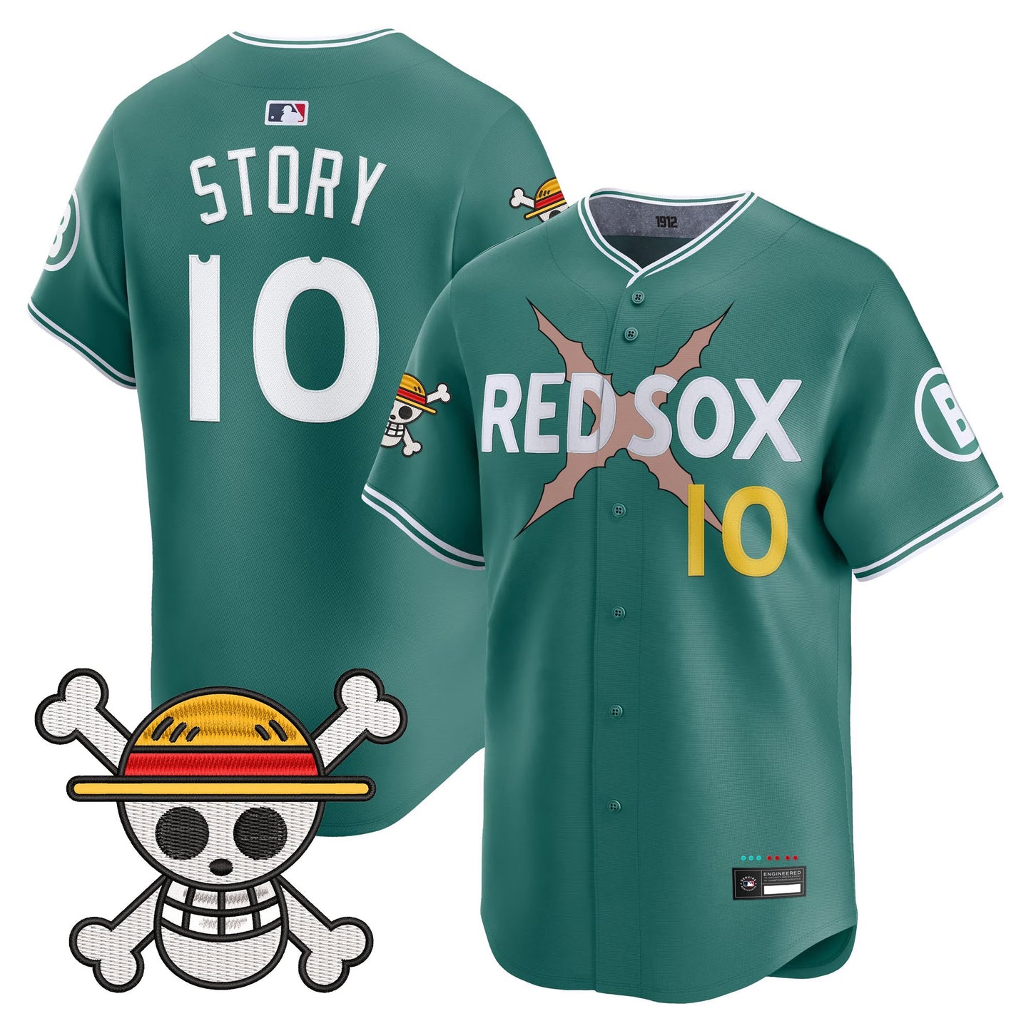 City Connect - Trevor Story