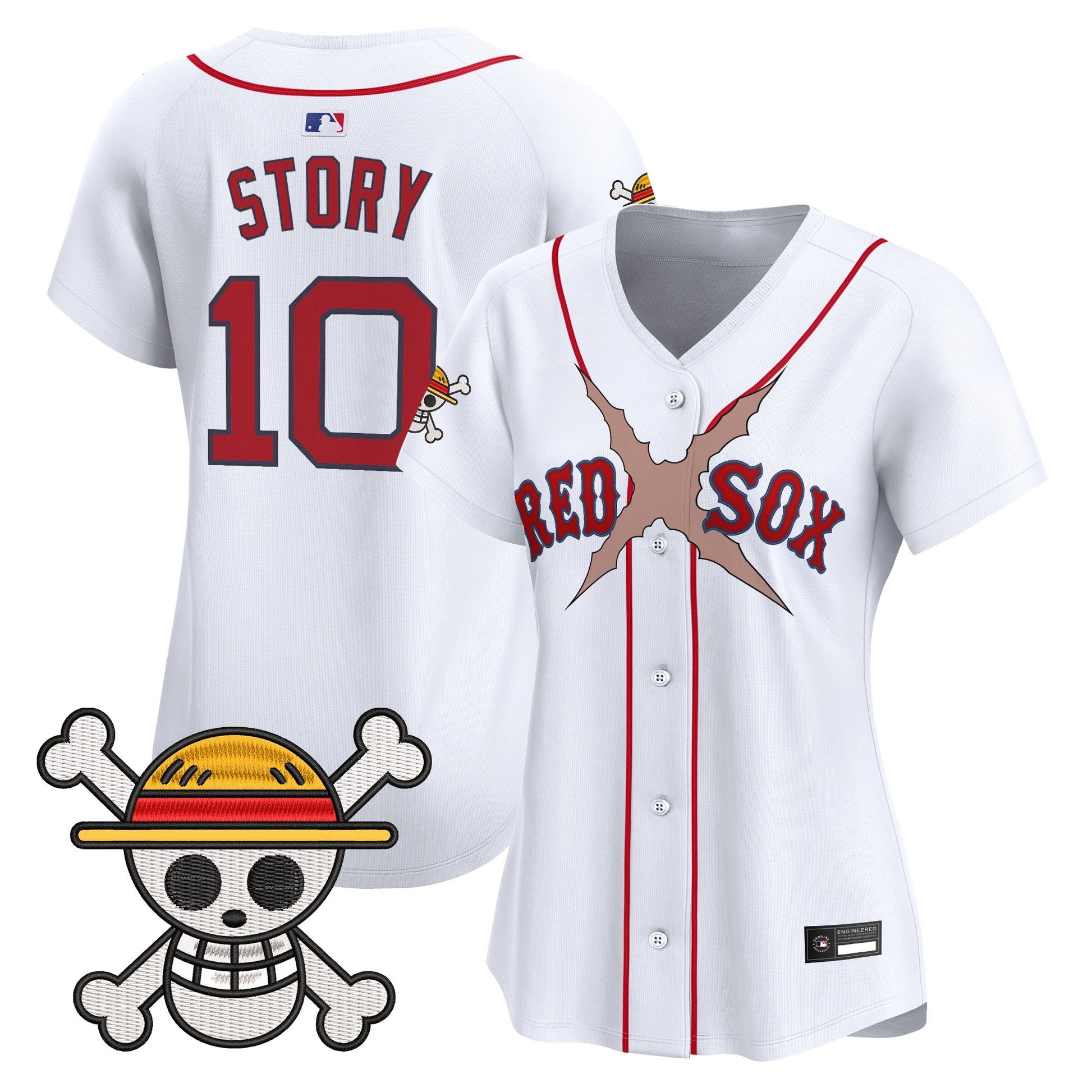 White - Trevor Story