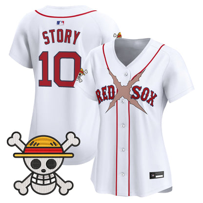 White - Trevor Story