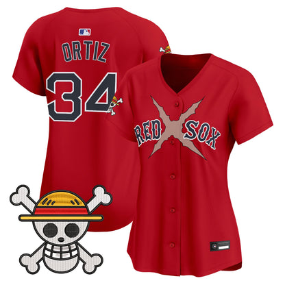 Red - David Ortiz