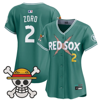 City Connect - Zoro