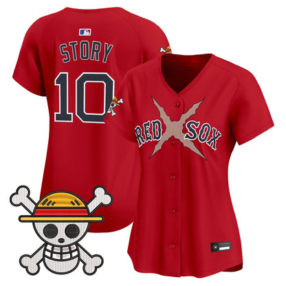 Red - Trevor Story