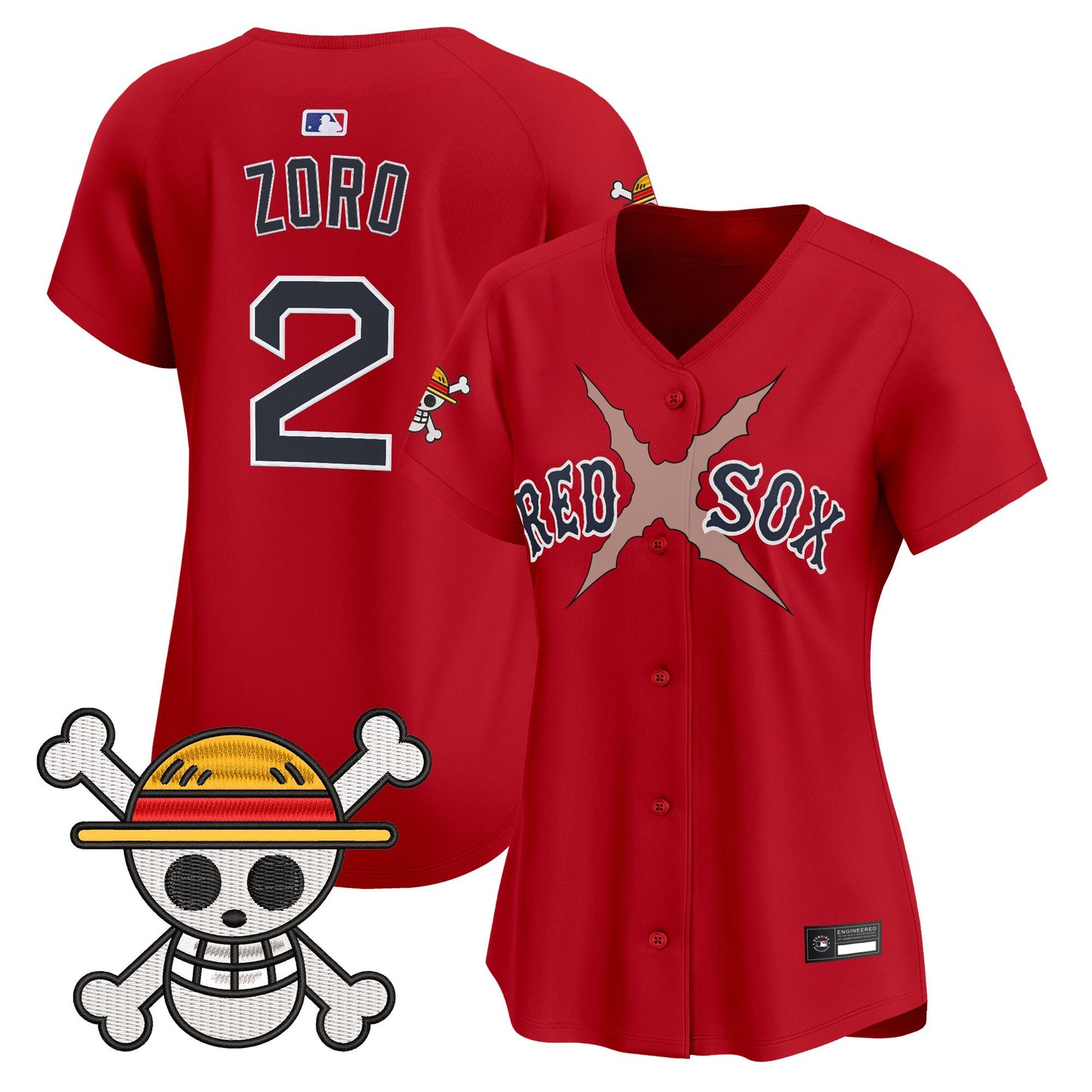 Red - Zoro