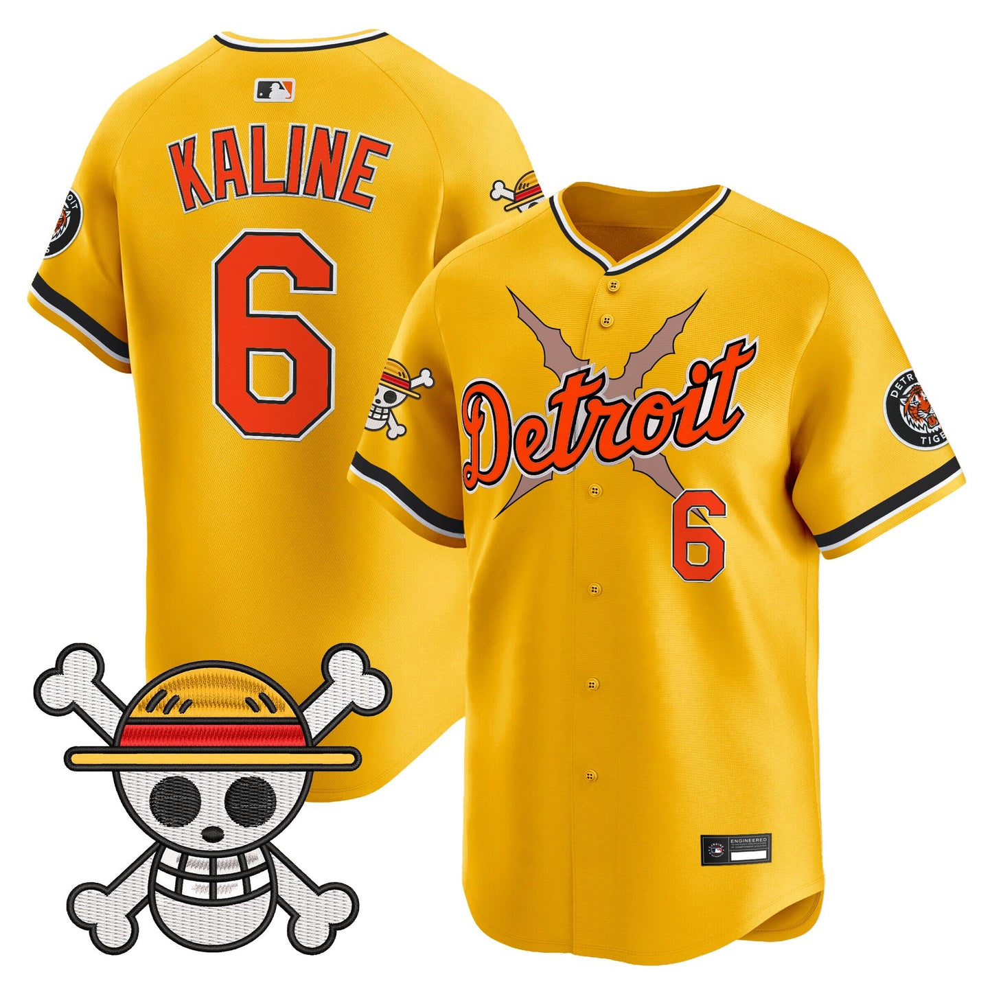 Gold - Al Kaline
