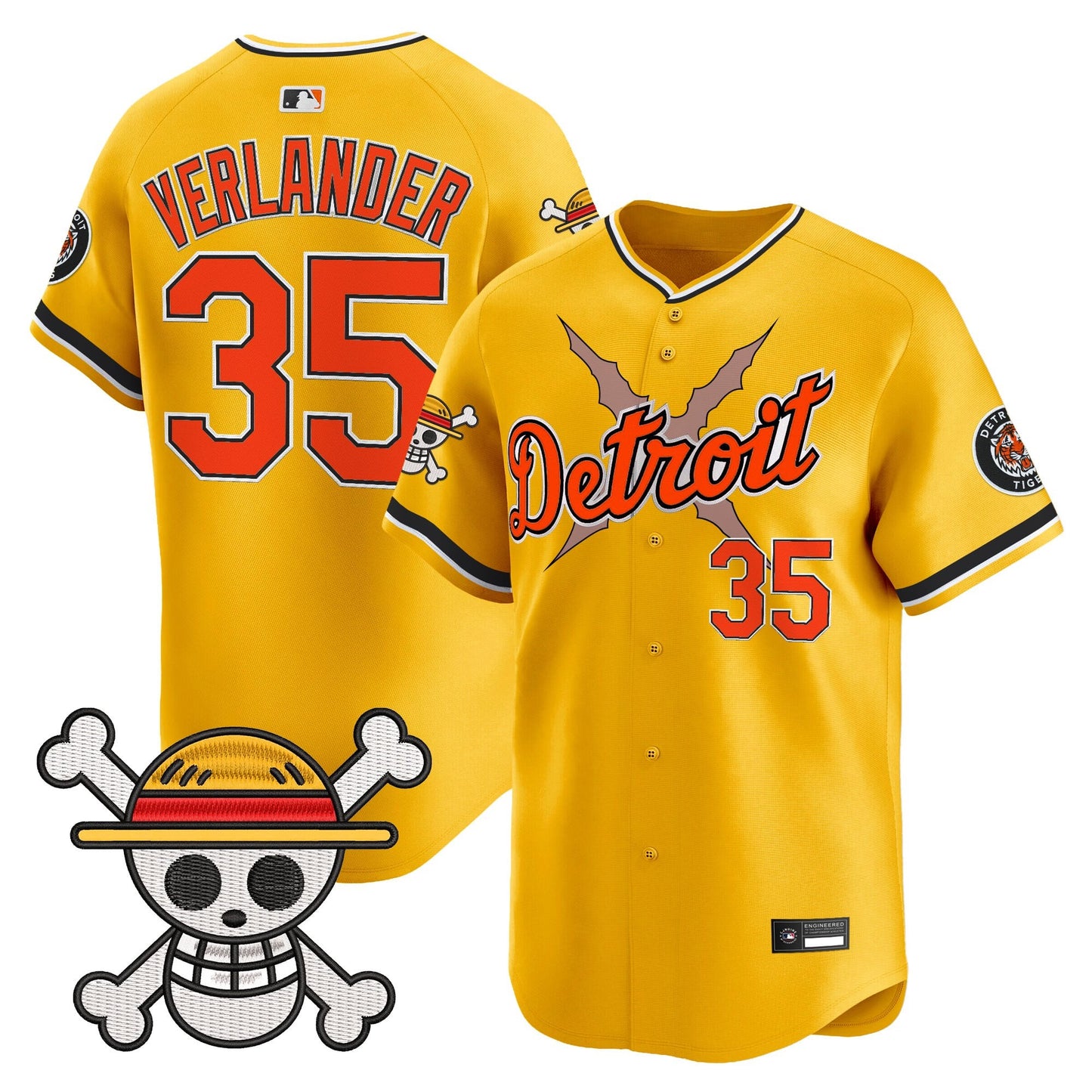 Gold - Justin Verlander