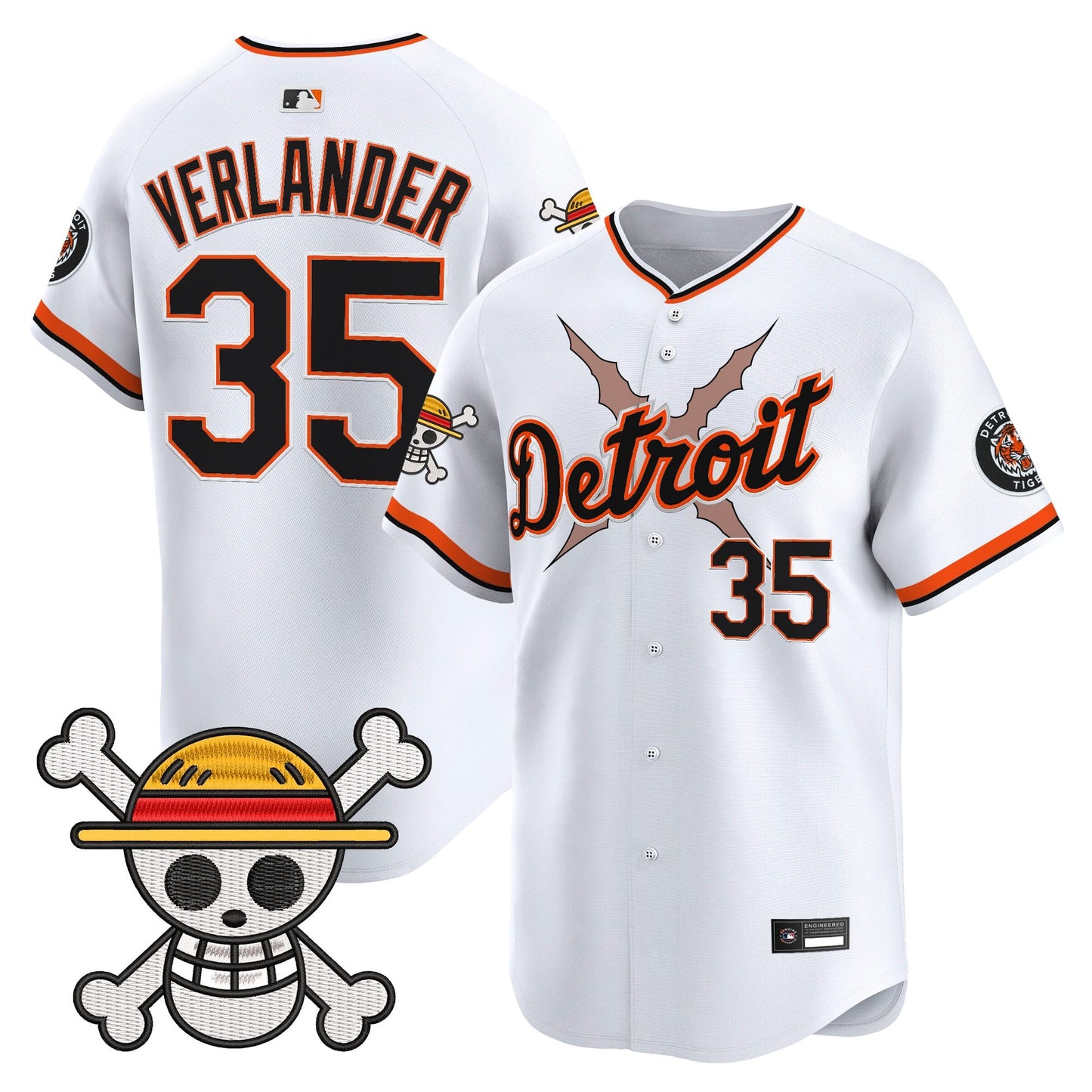 White - Justin Verlander