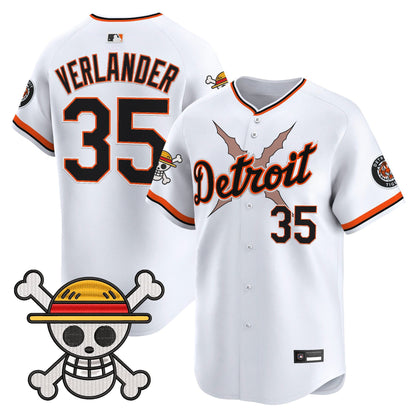 White - Justin Verlander