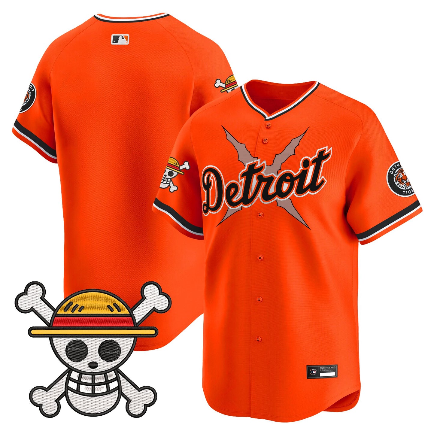 Orange - Team