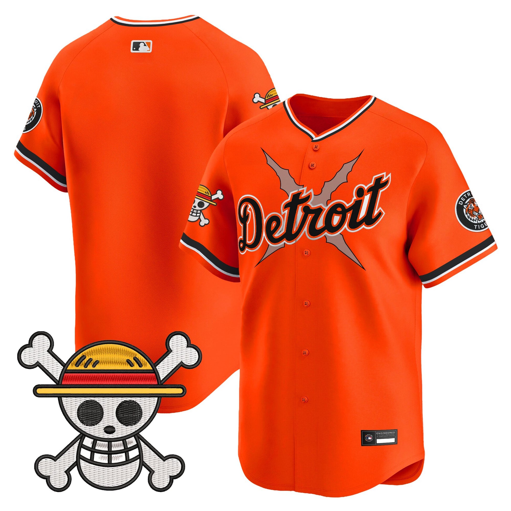 Orange - Team