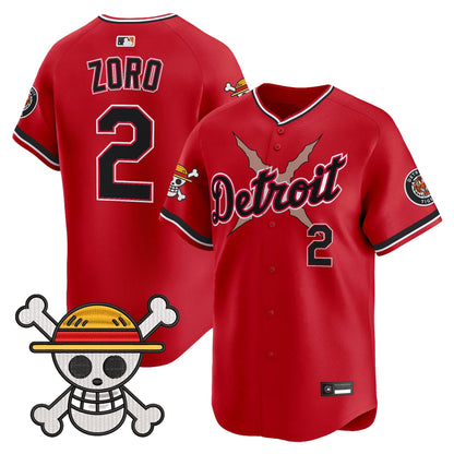 Red - Zoro
