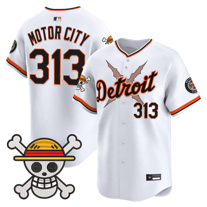 White - Motor City 313