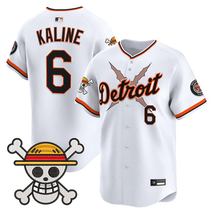 White - Al Kaline