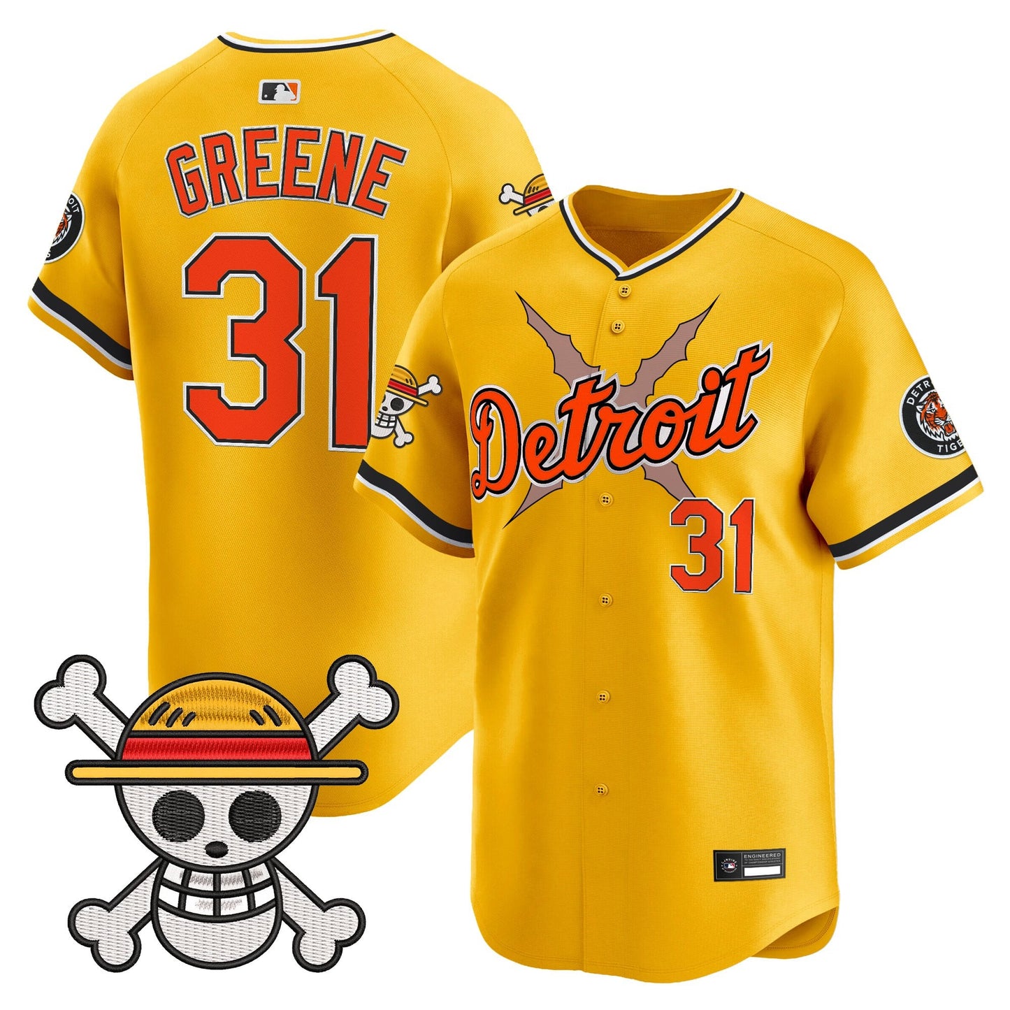 Gold - Riley Greene
