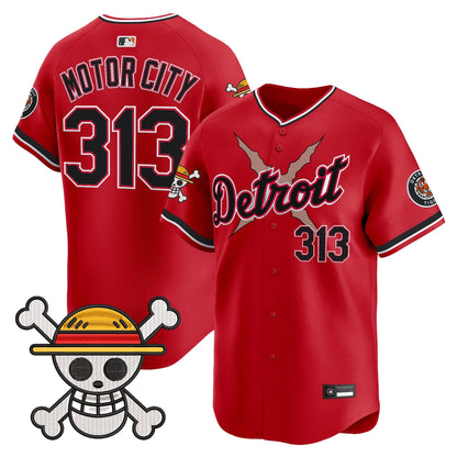 Red - Motor City 313