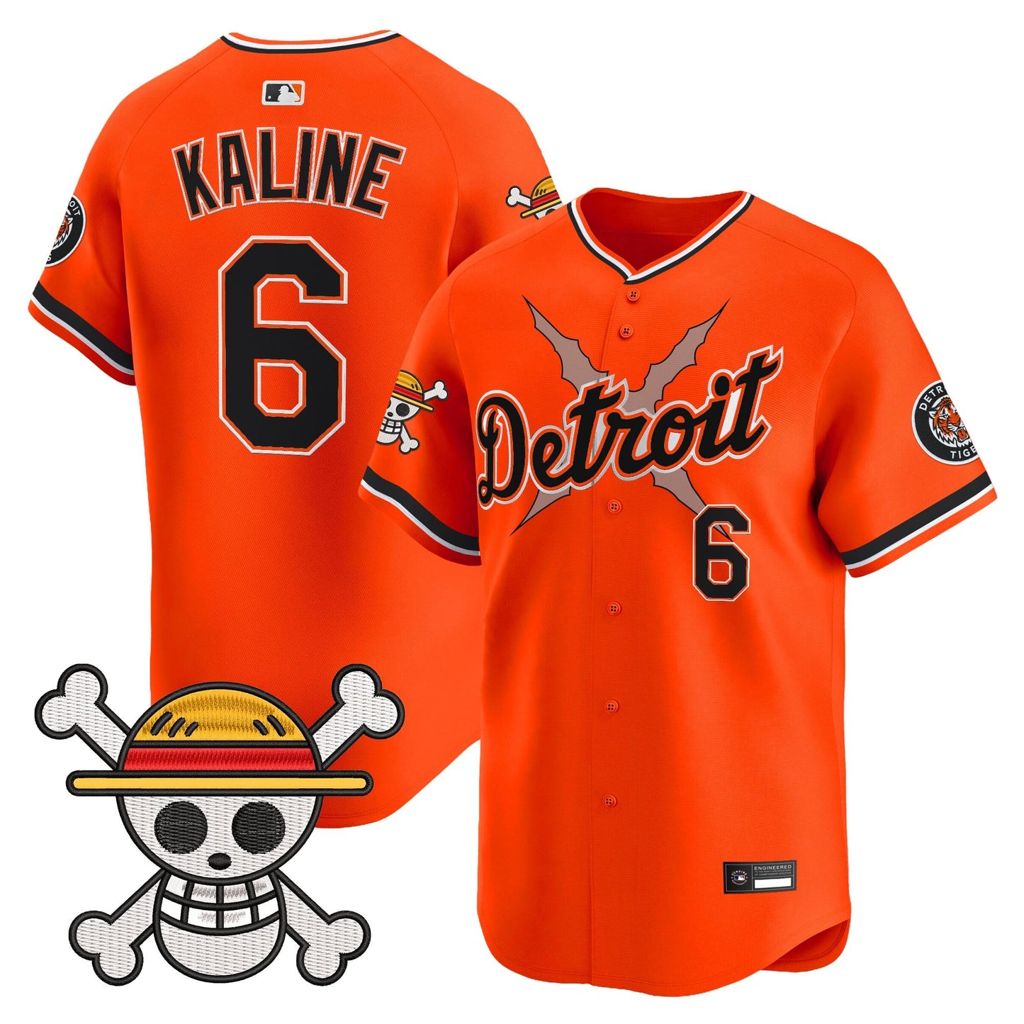Orange - Al Kaline