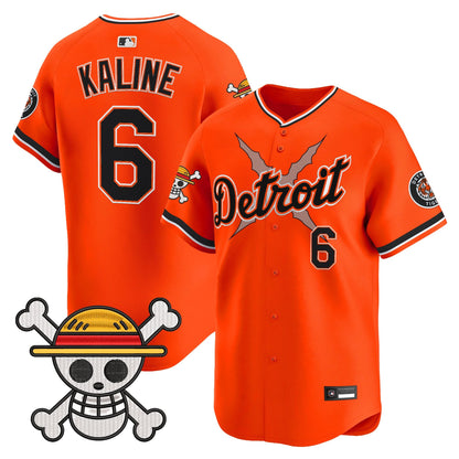 Orange - Al Kaline