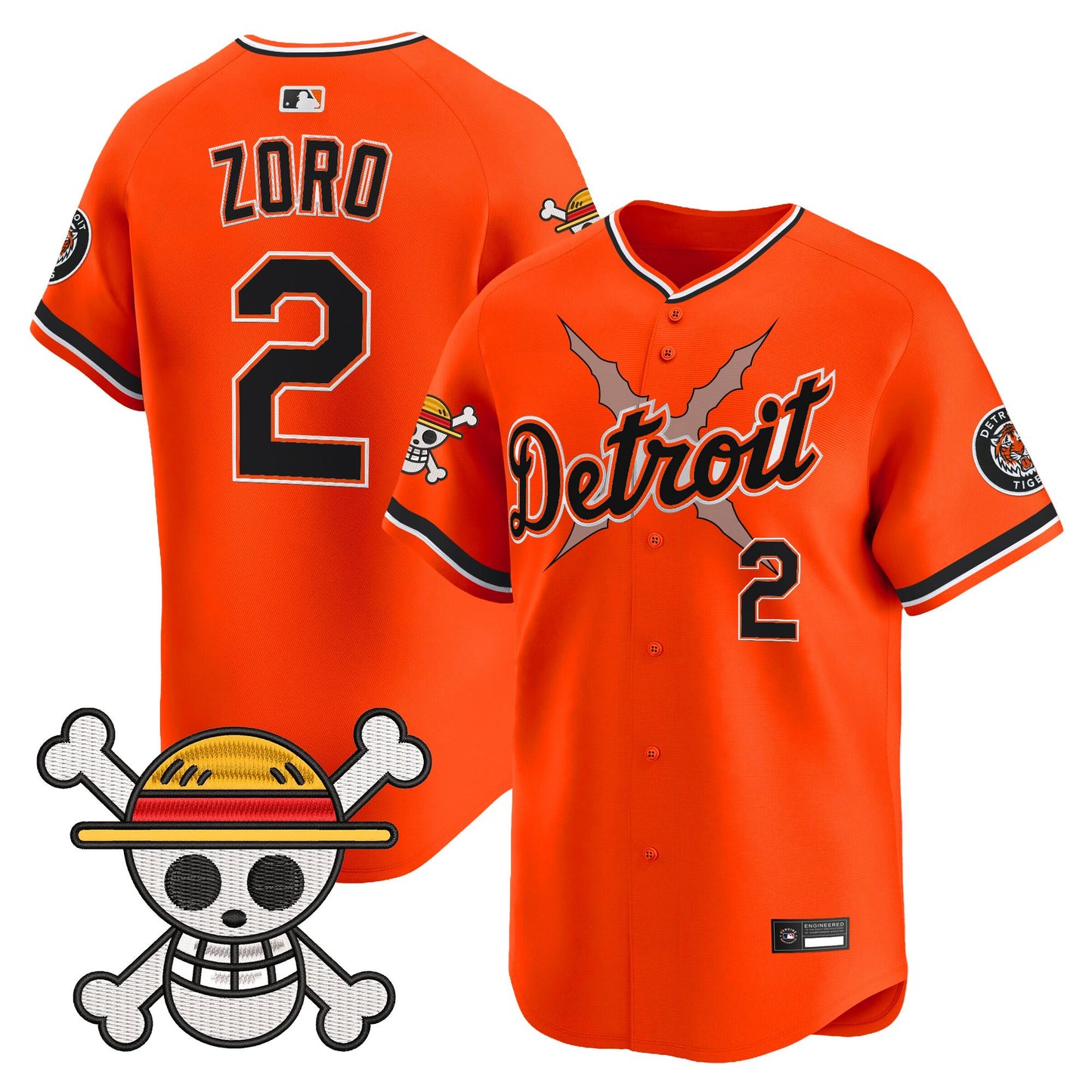 Orange - Zoro