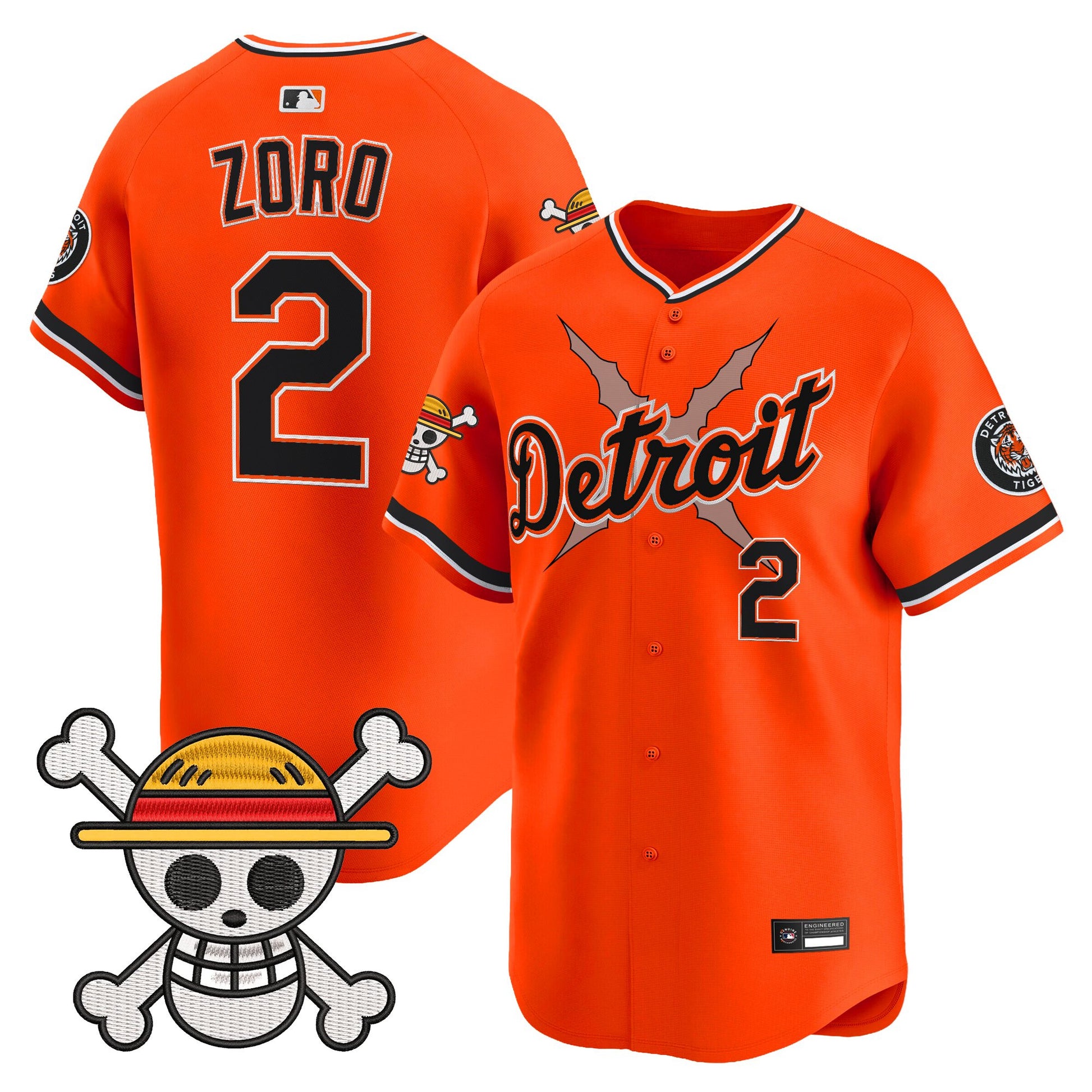 Orange - Zoro