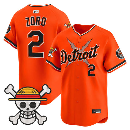 Orange - Zoro