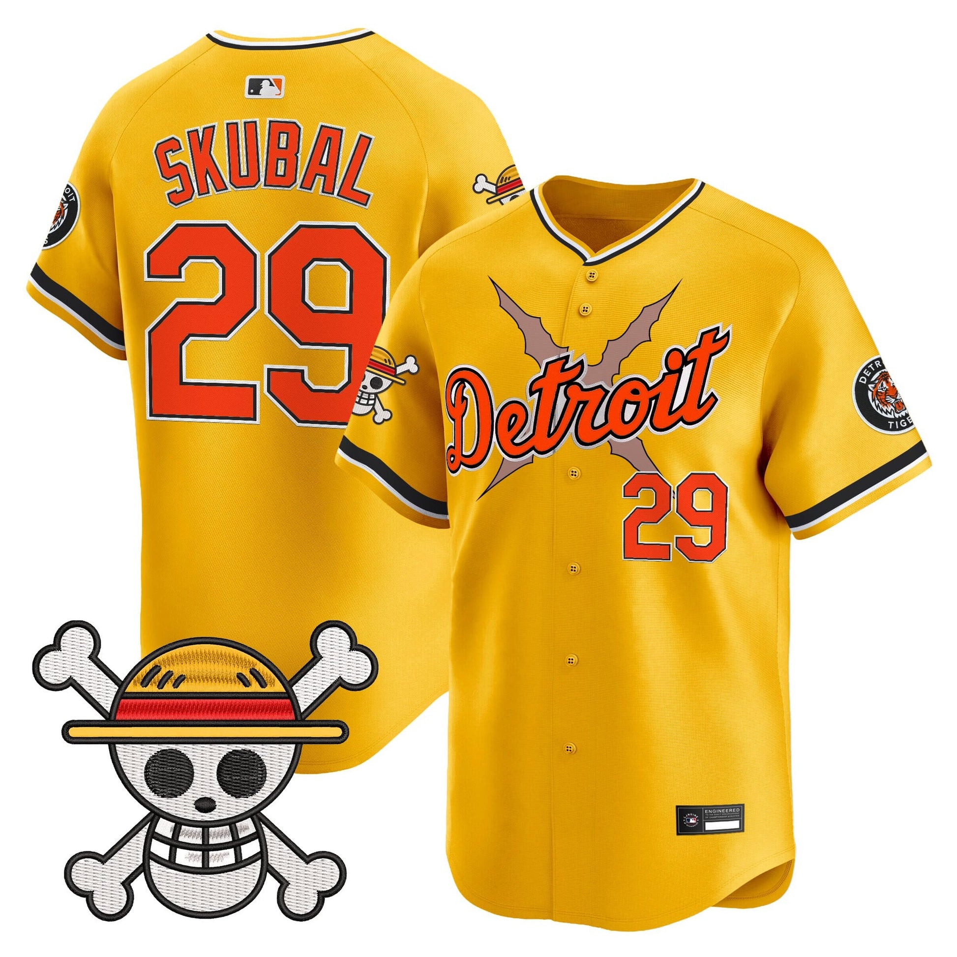 Gold - Tarik Skubal