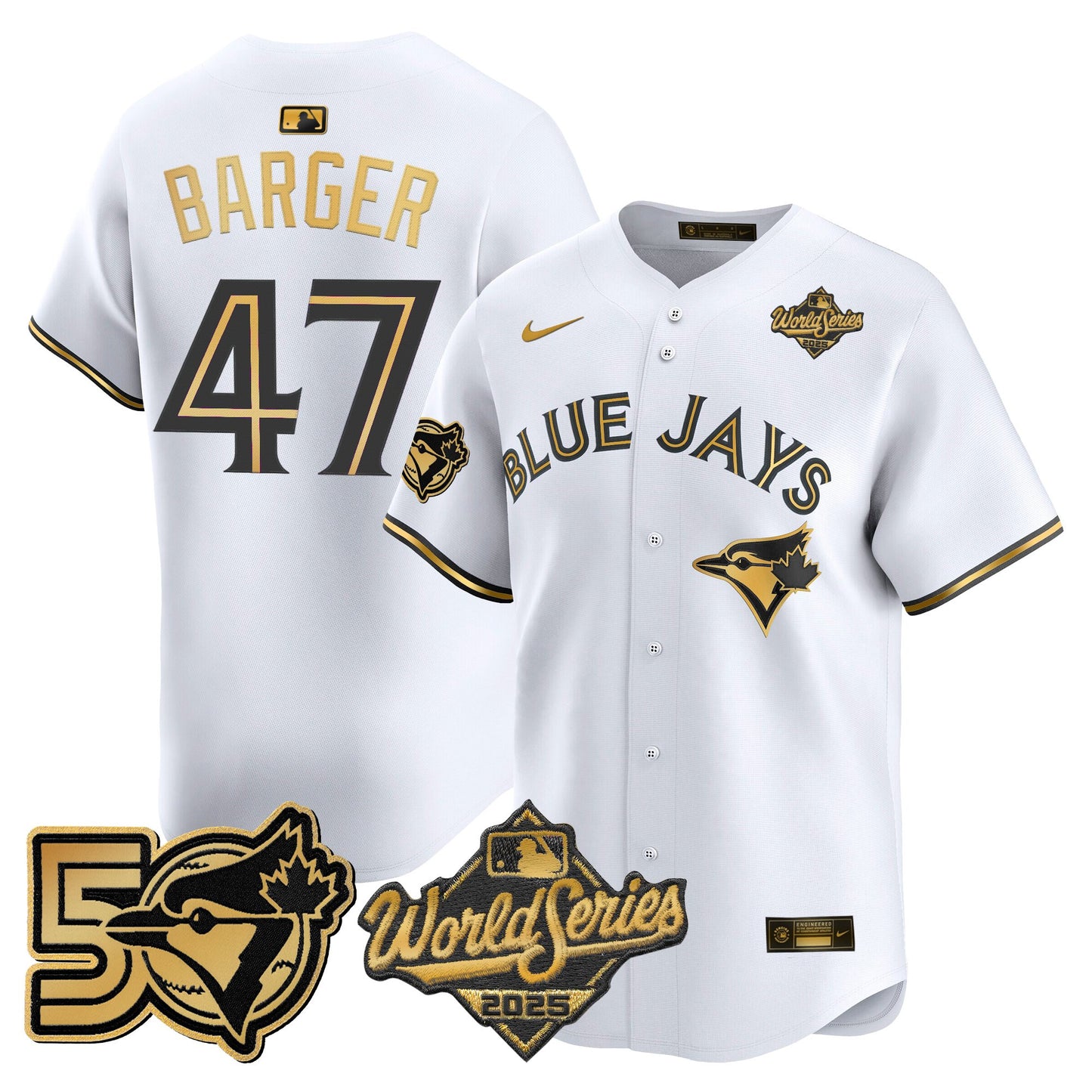 White Gold - Addison Barger