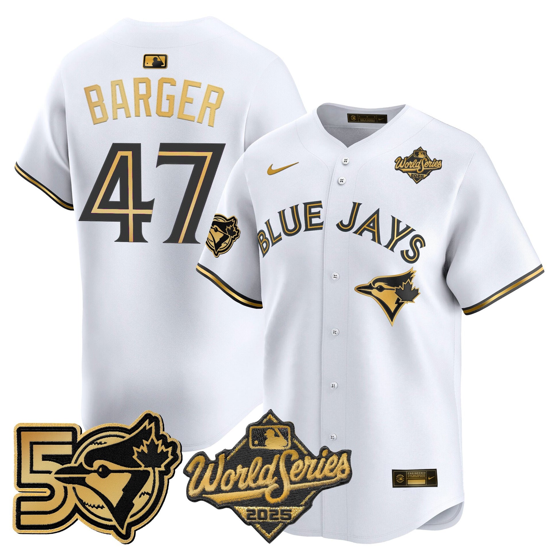 White Gold - Addison Barger