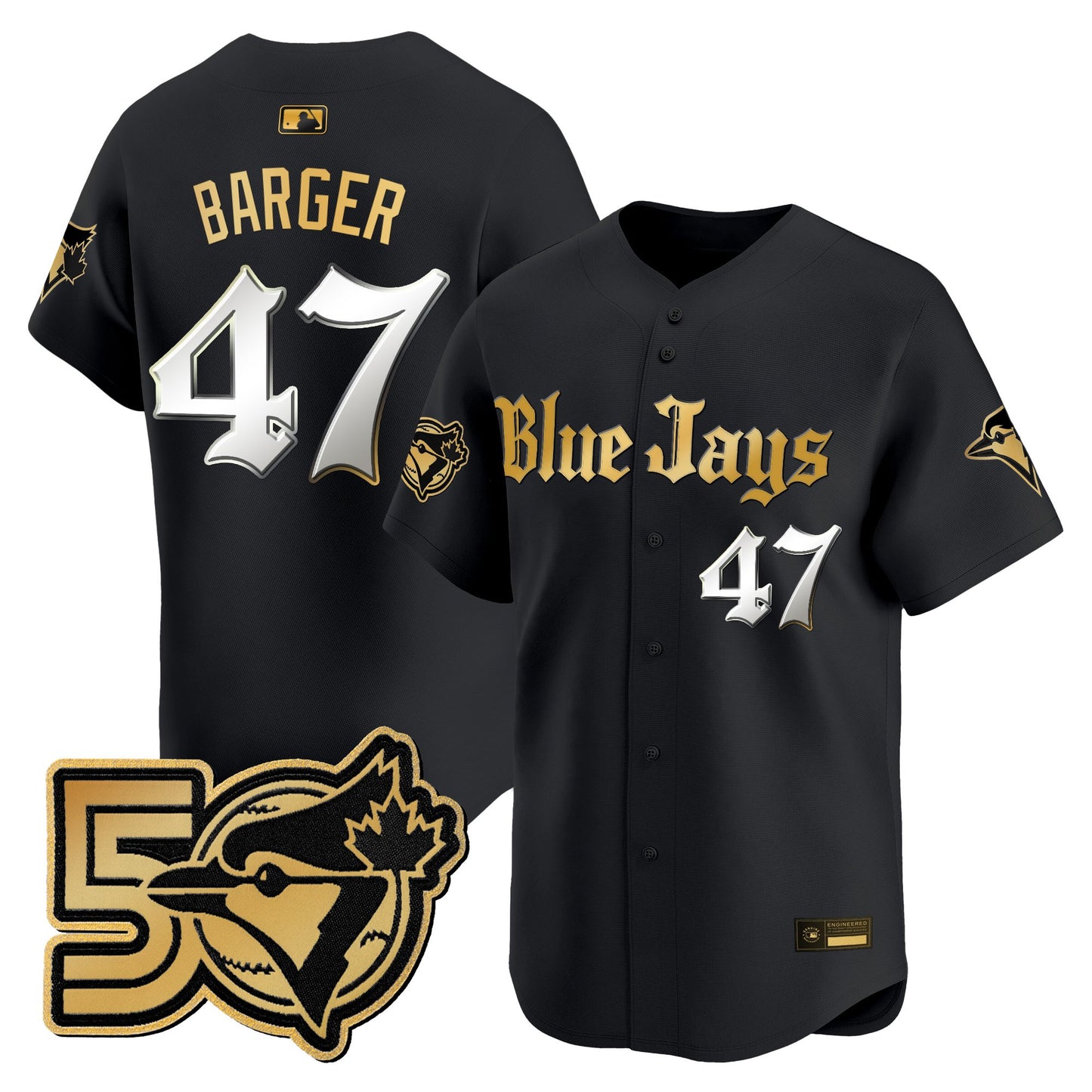 Black Gold - Addison Barger