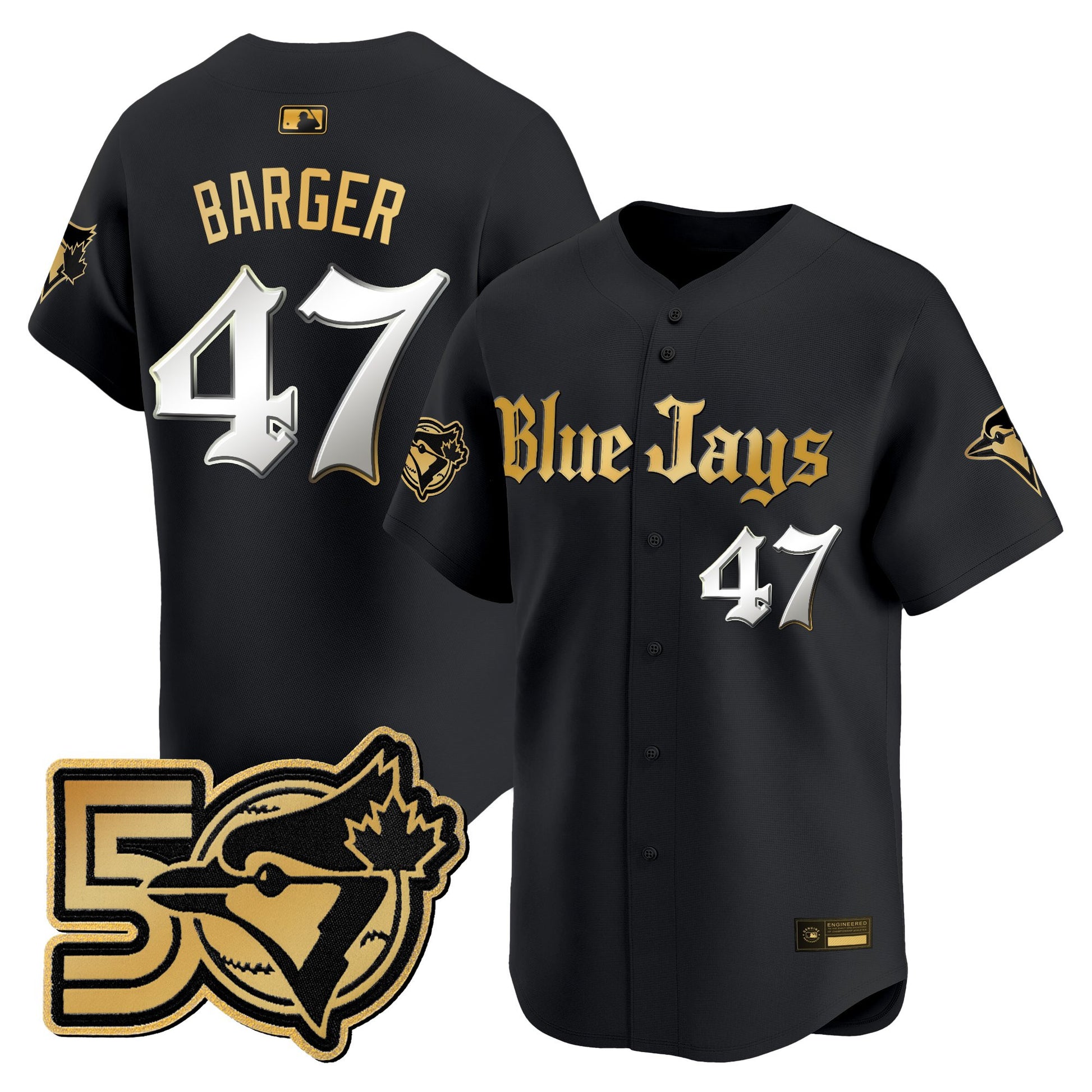 Black Gold - Addison Barger