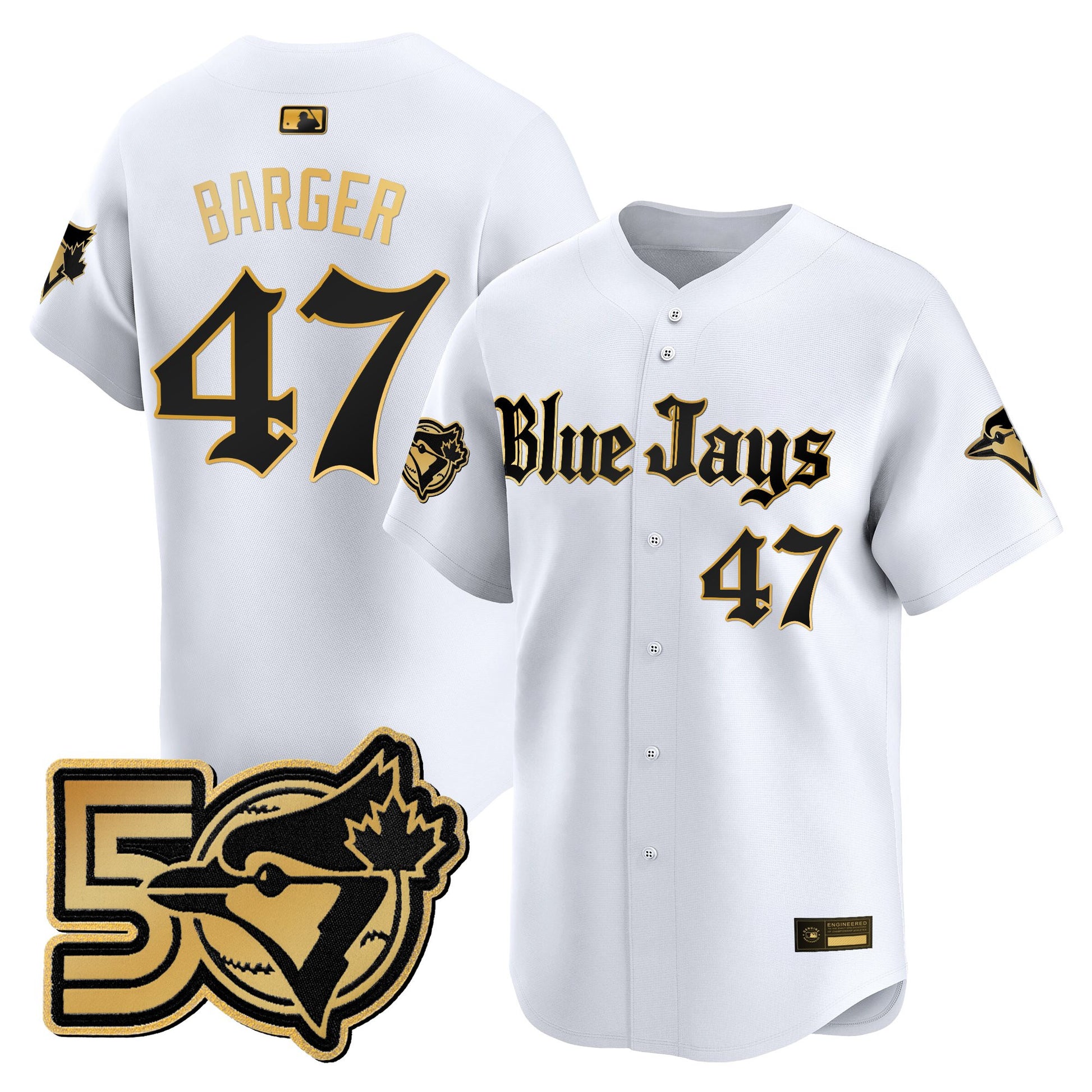 White Gold - Addison Barger