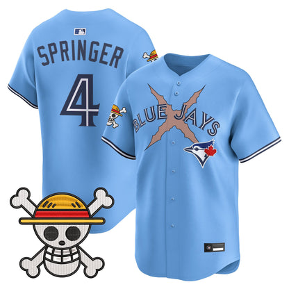 Powder Blue - George Springer