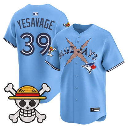 Powder Blue - Trey Yesavage