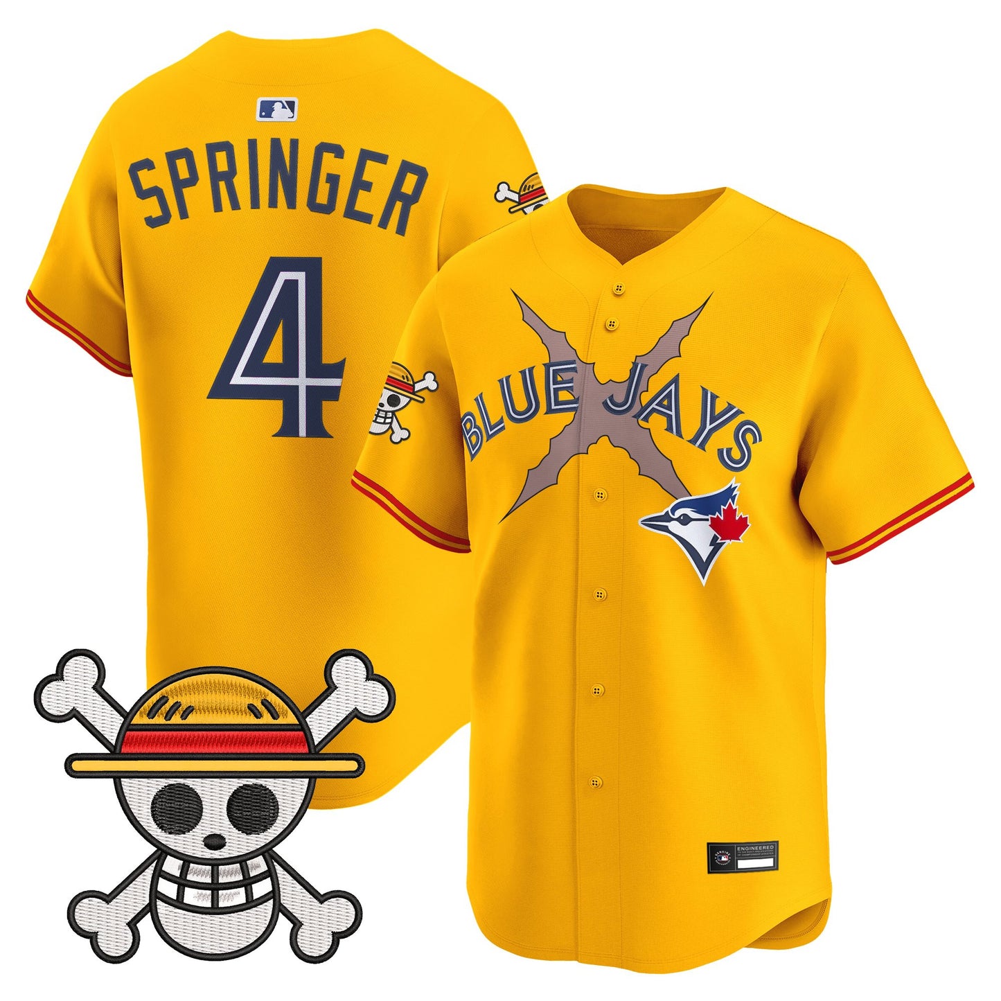 Gold - George Springer