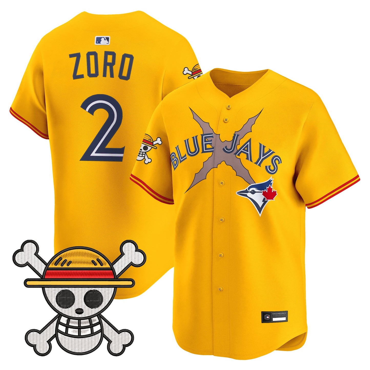 Gold - Zoro