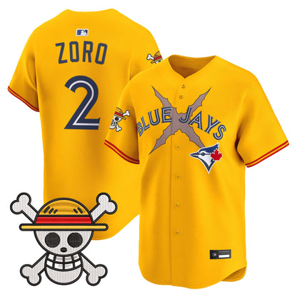 Gold - Zoro