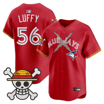 Red - Luffy