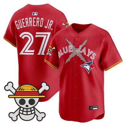 Red - Vladimir Guerrero Jr.