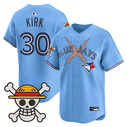 Powder Blue - Alejandro Kirk