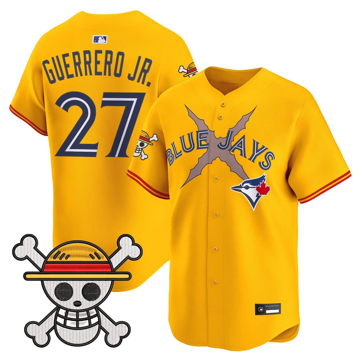 Gold - Vladimir Guerrero Jr.