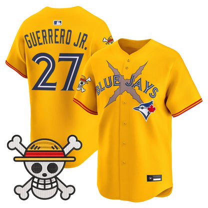 Gold - Vladimir Guerrero Jr.