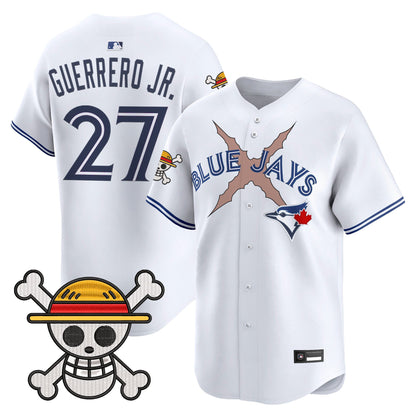 White - Vladimir Guerrero Jr.