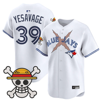 White - Trey Yesavage