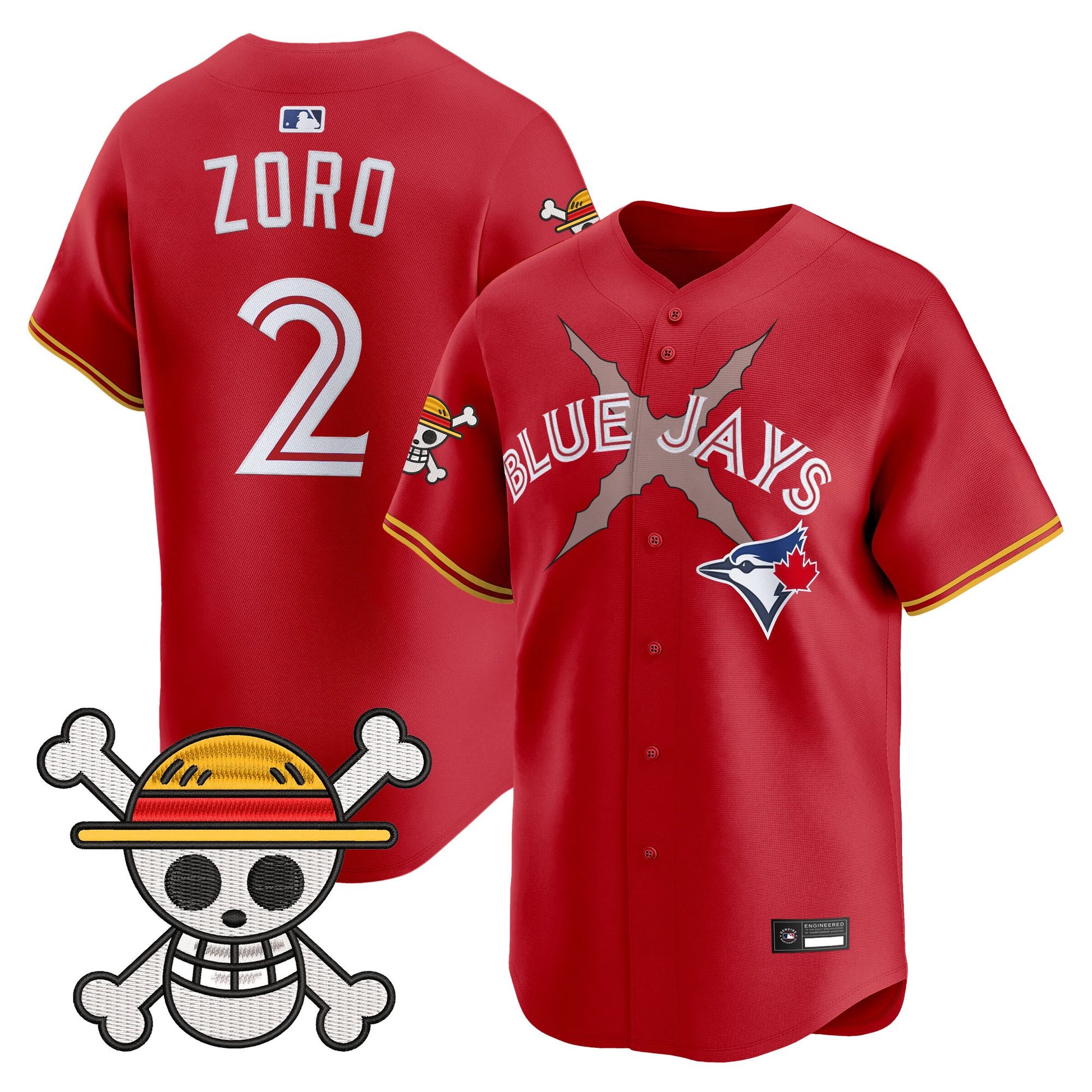 Red - Zoro