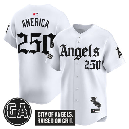 White - #250 America