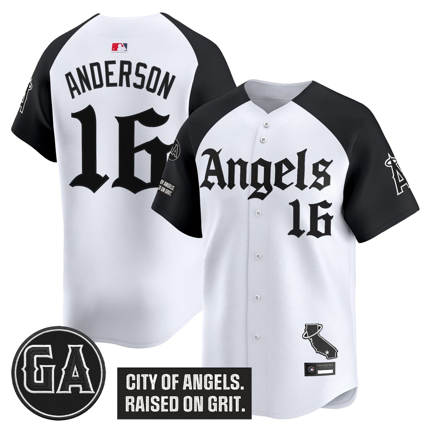 Alternate - Garret Anderson